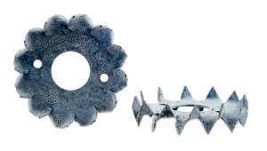 Bulld två E912C.1-FZV 16 (17x50x1x13) 200st/frp