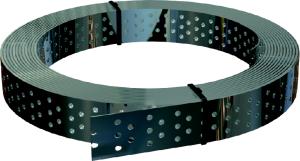 Spännband 40x25Mx2 ø5-VFZ