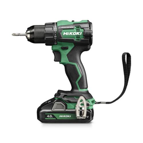 BORRSKRUVDRAGARE DS18DE 4,0AH HSC