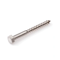 T6S M6X80 200st/frp DIN571 4.6 FZB