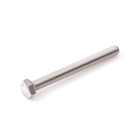 M6S M6X20 500st/frp DIN933 8.8 FZB