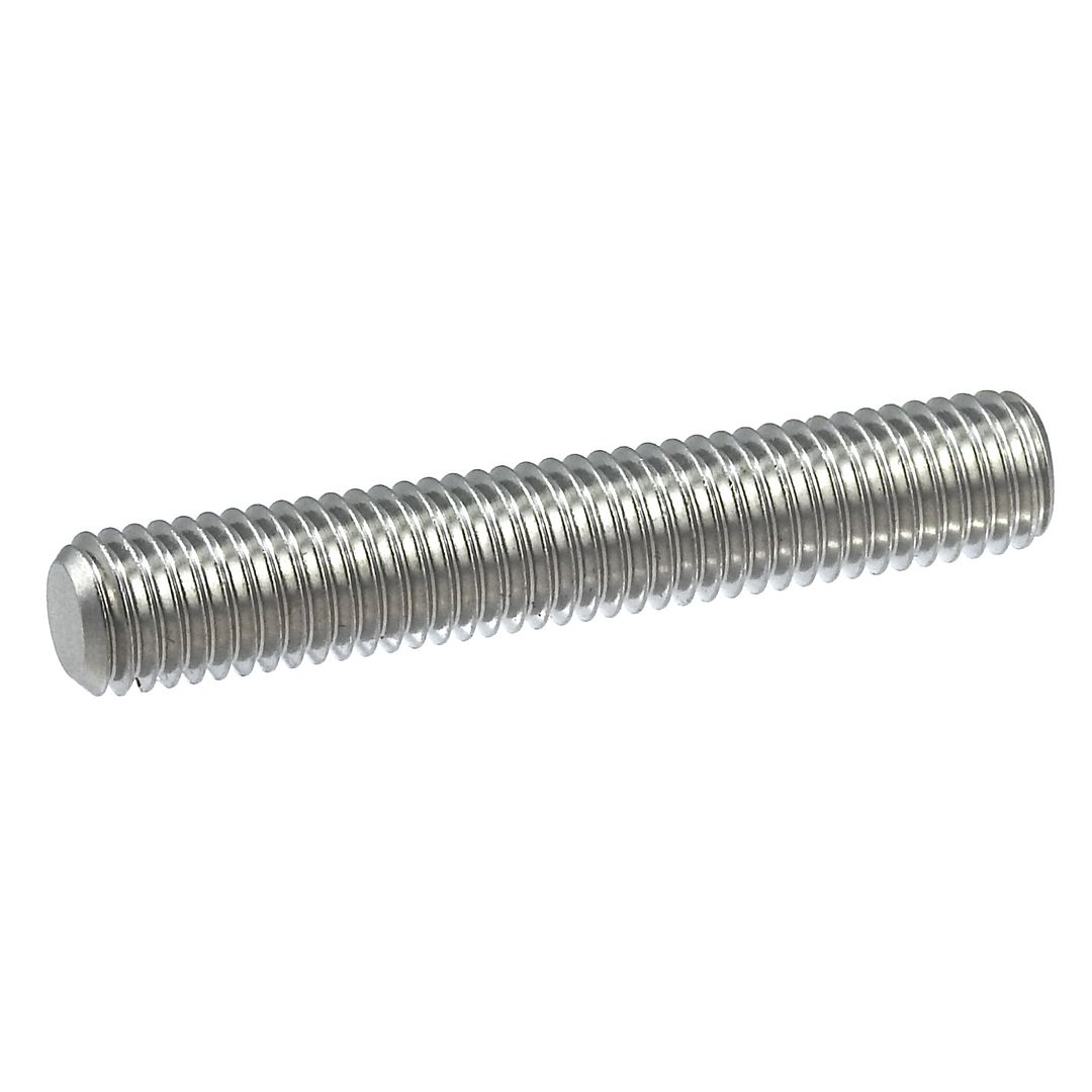 HELGÄNGAD STÅNG M24X1000 PER ST DIN975 8.8 FZB
