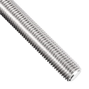HGS D976A-8.8-FZB Vänster MV36x1000 Gängstång