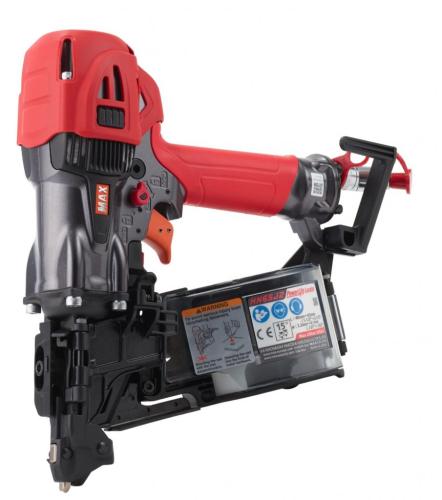 MAX Högtryck HN65J2 Spikpistol f. Ankarspik 40-60 mm ST