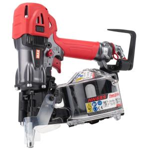 MAX Högtryck HN65S Spikpistol f. rundb 32-65 mm ST