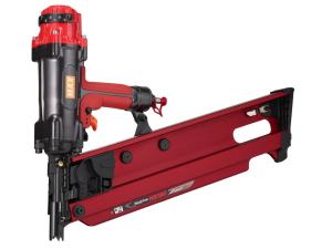 MAX Högtryck HS130 Spikpistol f. Rakb. 21gr 90-130 mm ST