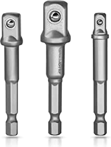 S&R hexagon-adapterset