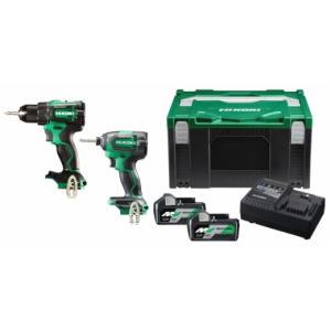 COMBO KIT KC18DE (DS/WH)