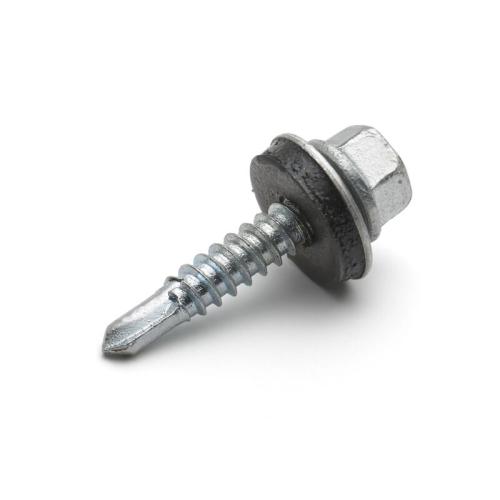 LÄTTBALKSKRUV BALK 4,8x25 UTV KLARLACK 250st/frp