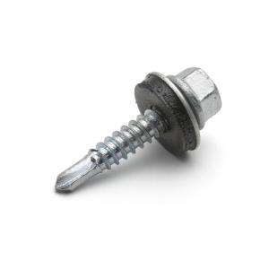 LÄTTBALKSKRUV BALK 4,8x25 UTV KLARLACK 250st/frp