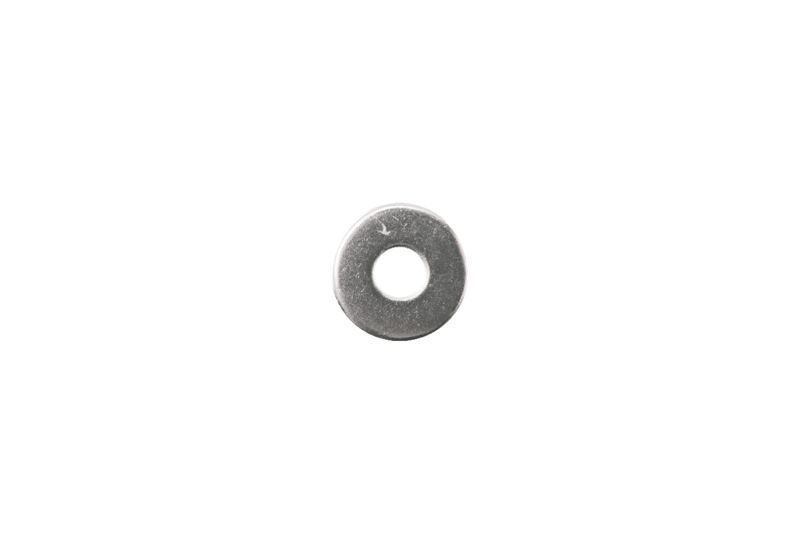 Planbricka rund Stor M8 80st/frp DIN9021 A4 Syrafast