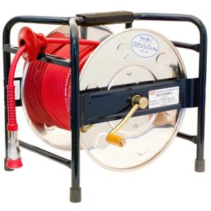 MAX Högtryck Slang med vinda 6 mm x 30 m ST