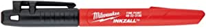 MILWAUKEE MIL48223100 MARKÖR 1st SVART TUSCH