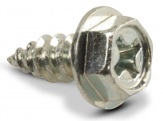 PLÅTSKRUV BSS VASS SPETS 4,2X13 PH2 FZB 1000st/frp