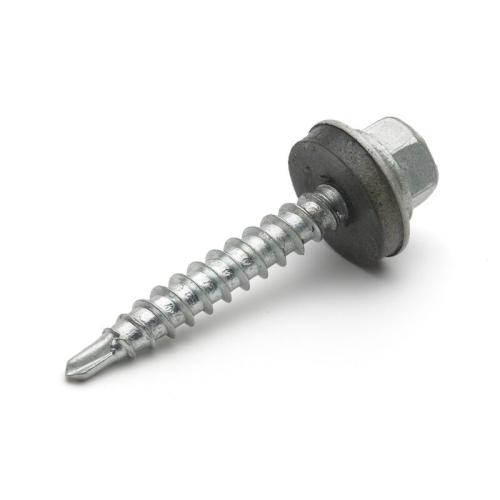 FARMARSKRUV TRÄ 4,8x60 UTV KLARLACK 150st/frp