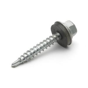 FARMARSKRUV TRÄ 4,8x50 UTV KLARLACK 150st/frp