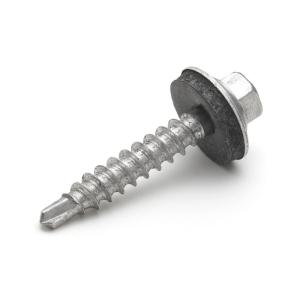 FARMARSKRUV TRÄ 5,5x35 ALU KLARLACK 150st/frp