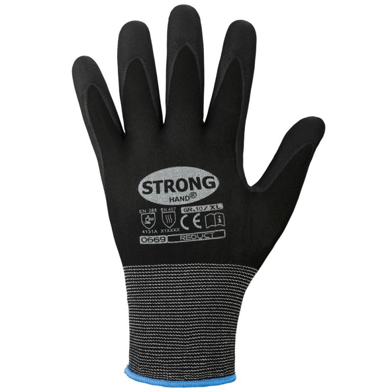 HANDSKE STRONG HAND REDUCT 10