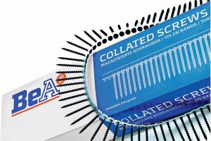 BANDAD GIPSSKRUV TRÄ 3,9X32 FOSF PH2