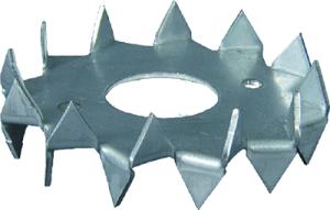 Tandbricka Shark Tvåsidig FZV 16 (17x50) 50st/frp