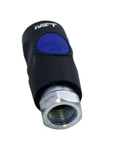 SÄKERHETSKOPPLING 3/8" EURO IN