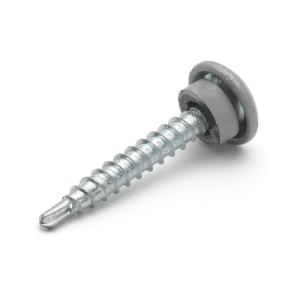 FASADSKRUV TRÄ 4,8x35 UTV SILVER 100st/frp