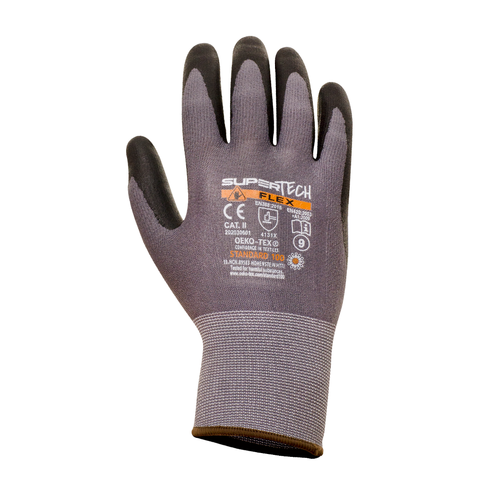 HANDSKE ST FLEX STL 8