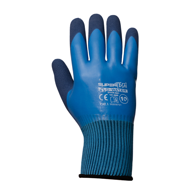 HANDSKE ST G-WATER 10