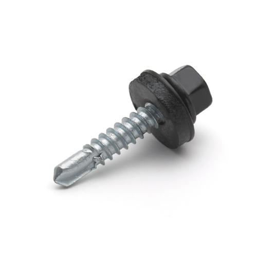 LÄTTBALKSKRUV BALK 4,8x25 UTV SVART 250st/frp