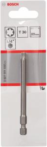 Bosch extra hård bits 1/4" 89mm tx30