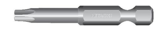 BITS 1/4" T40 50MM 3st/frp