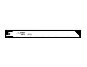 LABOR TIGERSÅGBLAD METALL 225MM 14TPI BIM 5ST