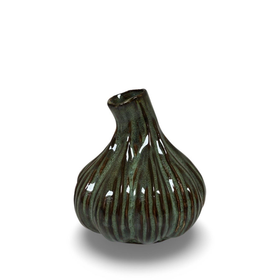 Vas Allium Grön, Större Höjd: 10 cm - Miljögården