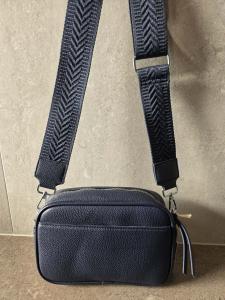 Väska Parisa, Blå - Soulful Fashion