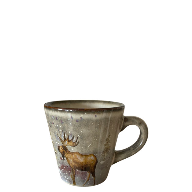 Glöggmugg, Holly, Älg (Miljögården)