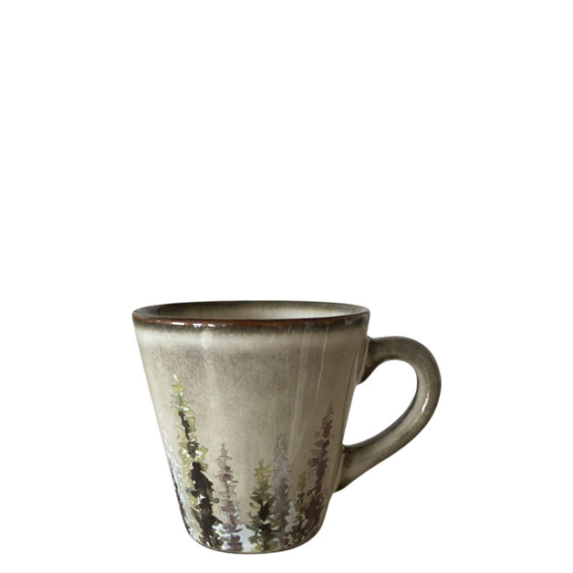 Glöggmugg, Holly, Granar (Miljögården)
