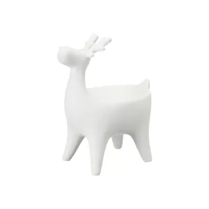 Skål, Vit Ren - Wikholm Form