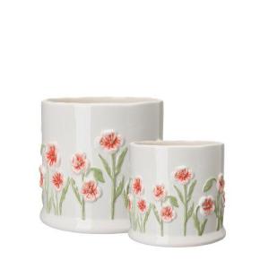 Kruka Vallmo, Poppy - Wikholm Form          BERÄKNAD LEV: FEB