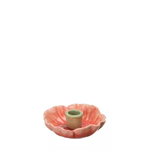 Ljusstake Vallmo, Poppy - Wikholm Form    BERÄKNAD LEV: FEB