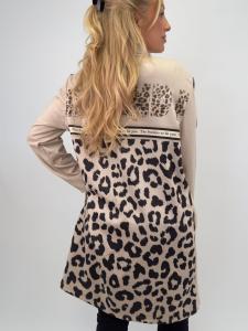 Jacka med tiger (lång), Gloria - Gemini