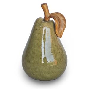 Päron Grönt, Höjd: 18,5 cm - Miljögården