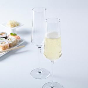 Champagneglas 280ml, Leonardo Puccini - 6 Pack
