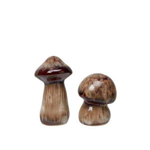 Svamp Brunmelerad - Wikholm Form