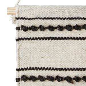 Väggdekoration i textil, Minna - Affari