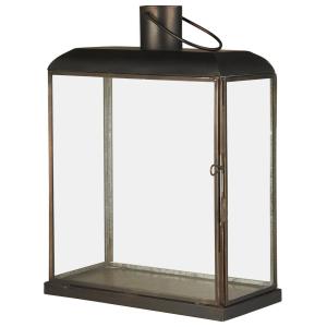 Lanterna, Avlång Svart, Ib Laursen