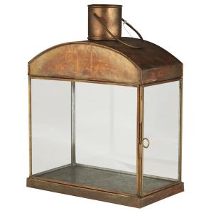 Lanterna, Oxiderad metall, Ib Laursen