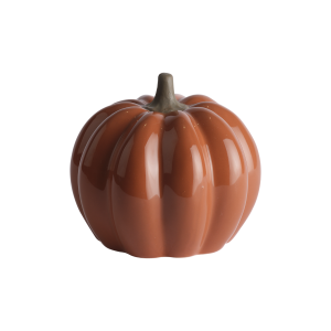 Pumpa Mörk Orange, Dia 14 cm - Affari