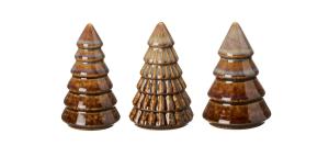 Gran Brunmelerad, Höjd: 10 cm - Wikholm Form