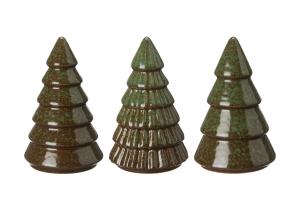 Gran Grönmelerad, Höjd: 7 cm - Wikholm Form