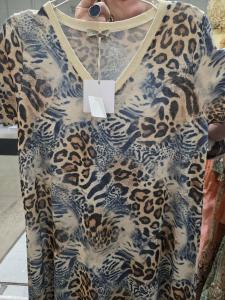 Klänning Leo, Blå Moskva - Soulful Fashion    BERÄKNAD LEV: FEB